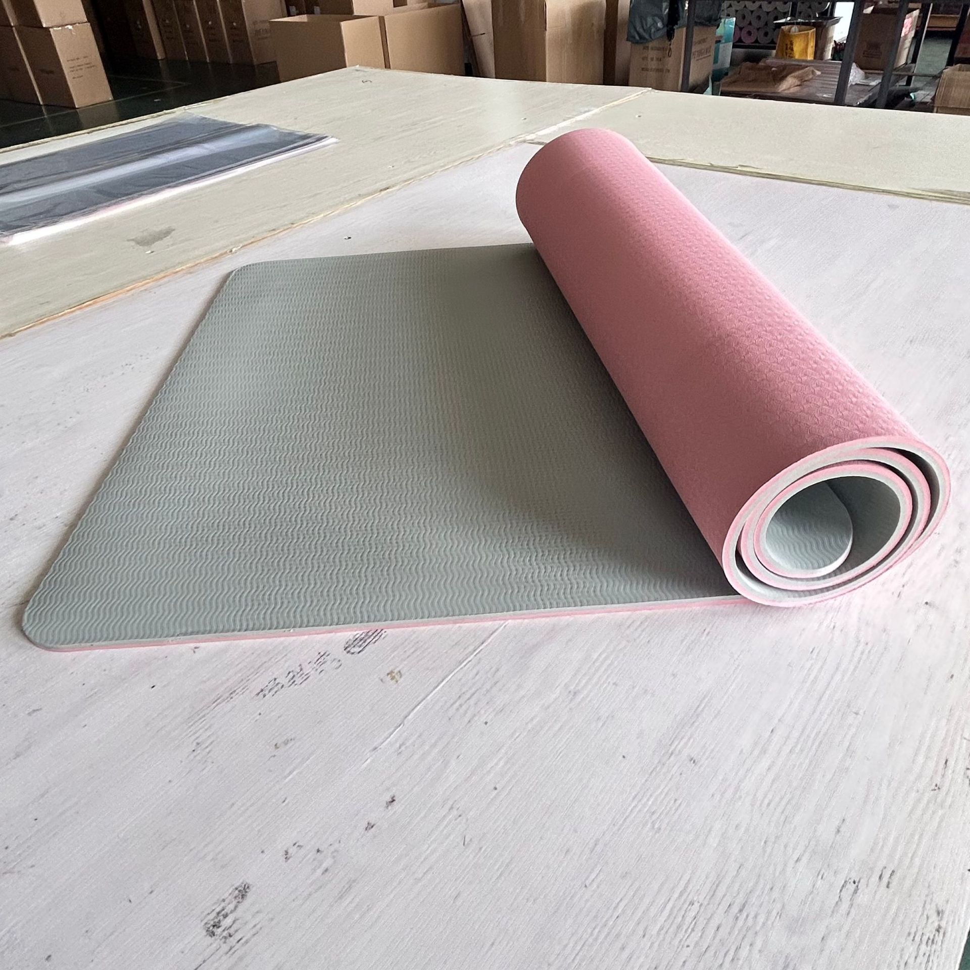 Yoga mat